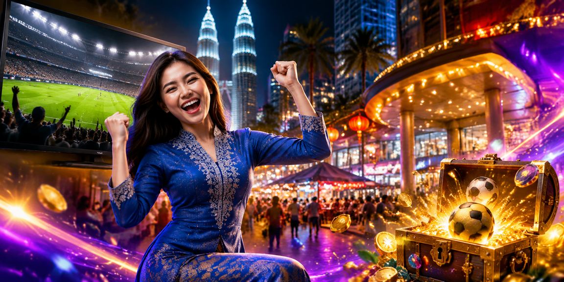 Pengguna wanita Malaysia menikmati hiburan kasino secara bertanggungjawab dengan baju kurung di Kuala Lumpur