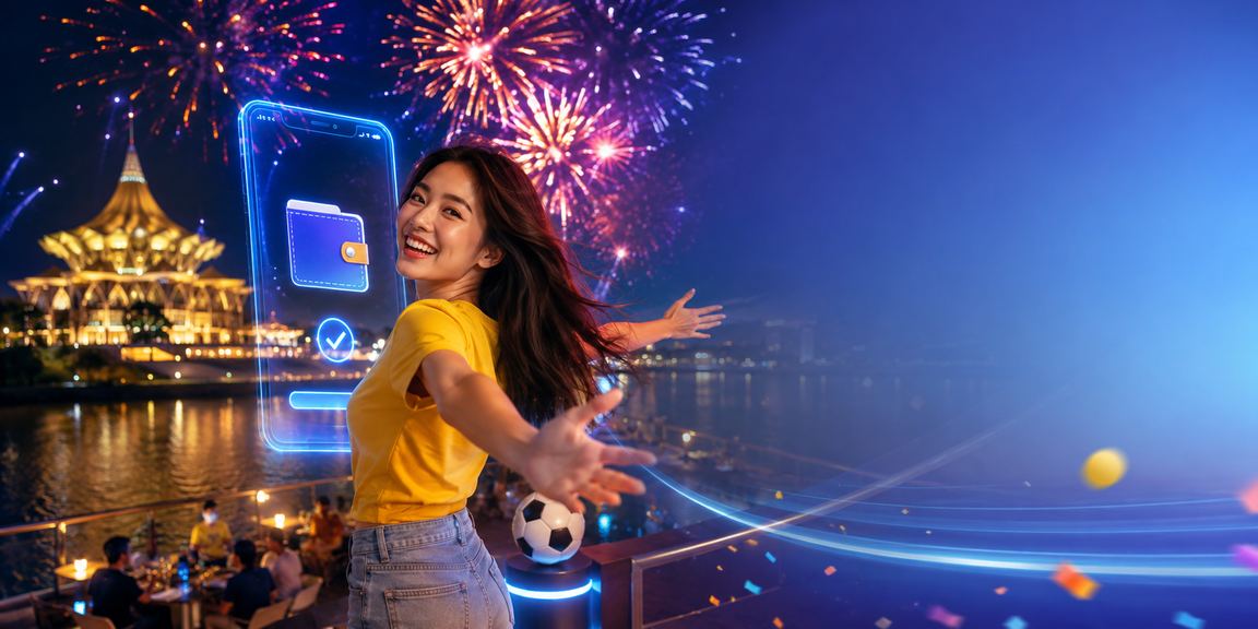 Platform pertaruhan dalam talian selamat Malaysia gaya Melayu di Kuching Sarawak