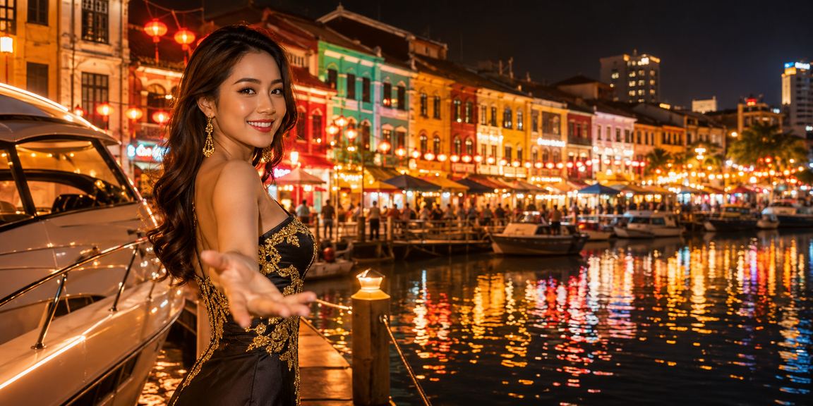 Hiburan kasino dalam talian Pulau Pinang Malaysia gaya Melayu