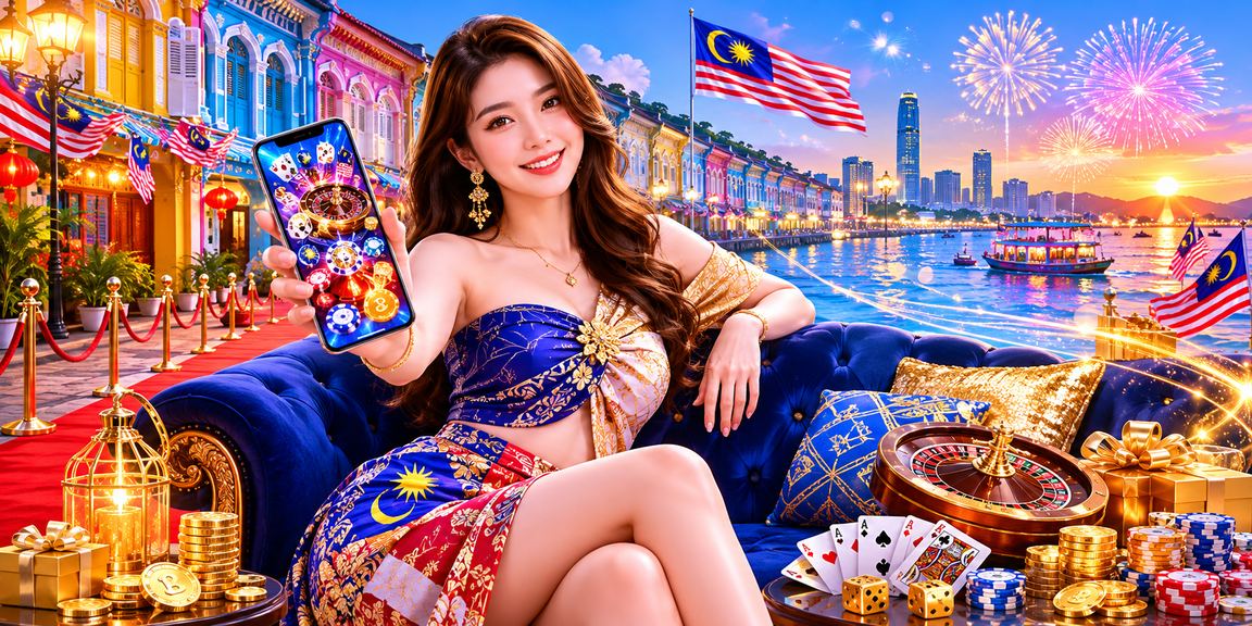 Pemain e-sukan Malaysia bermain permainan mudah alih di Penang